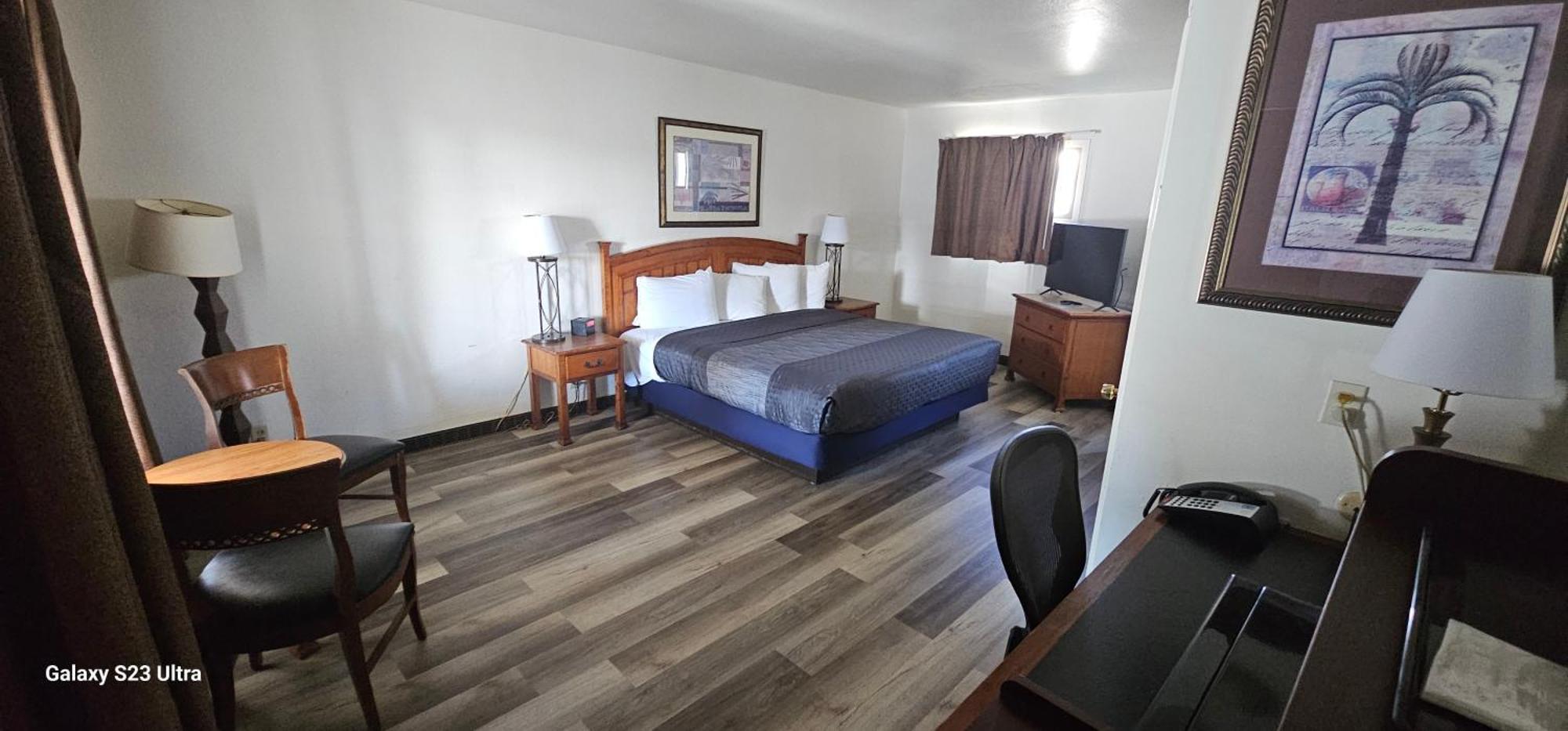North Coast Inn Crescent City Kültér fotó