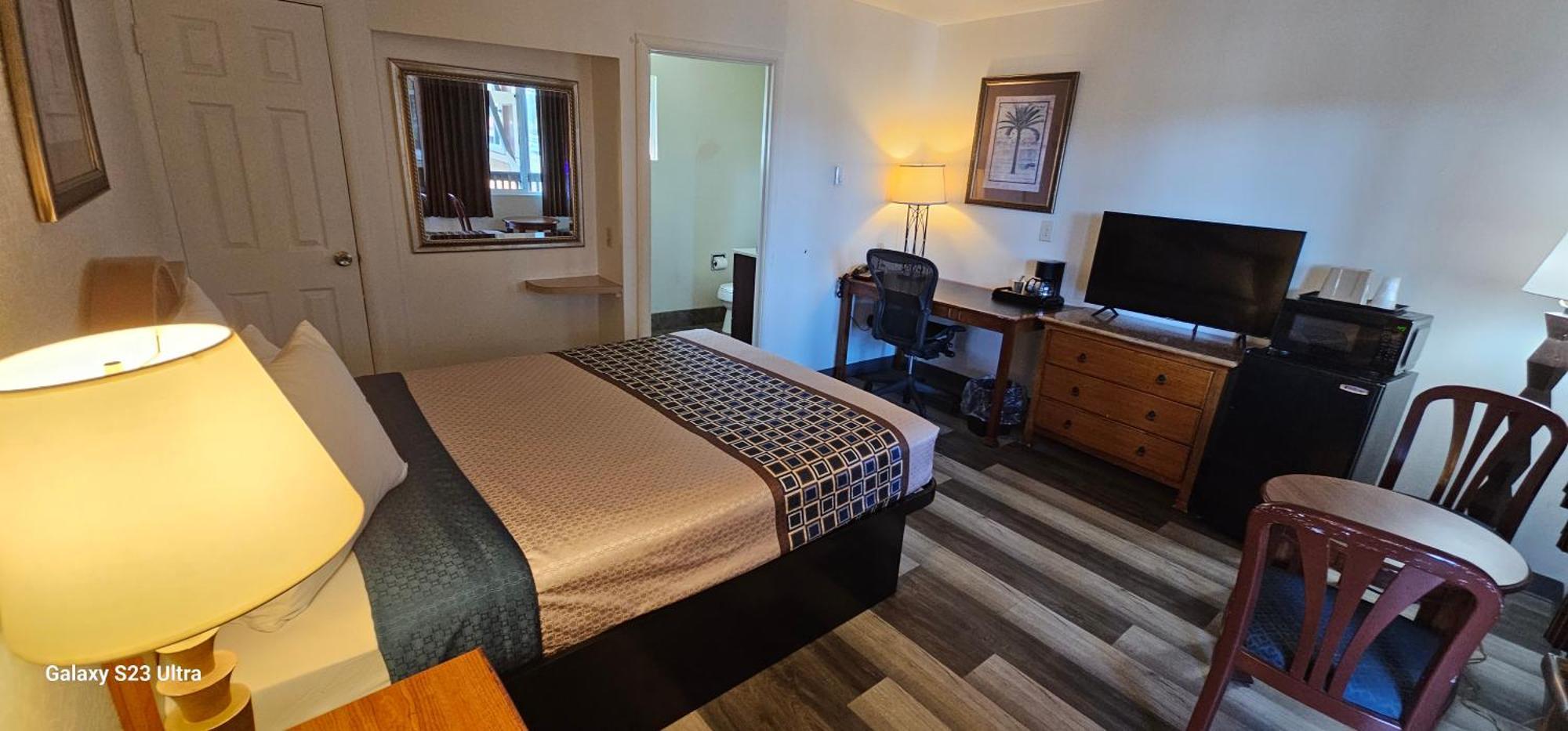 North Coast Inn Crescent City Kültér fotó