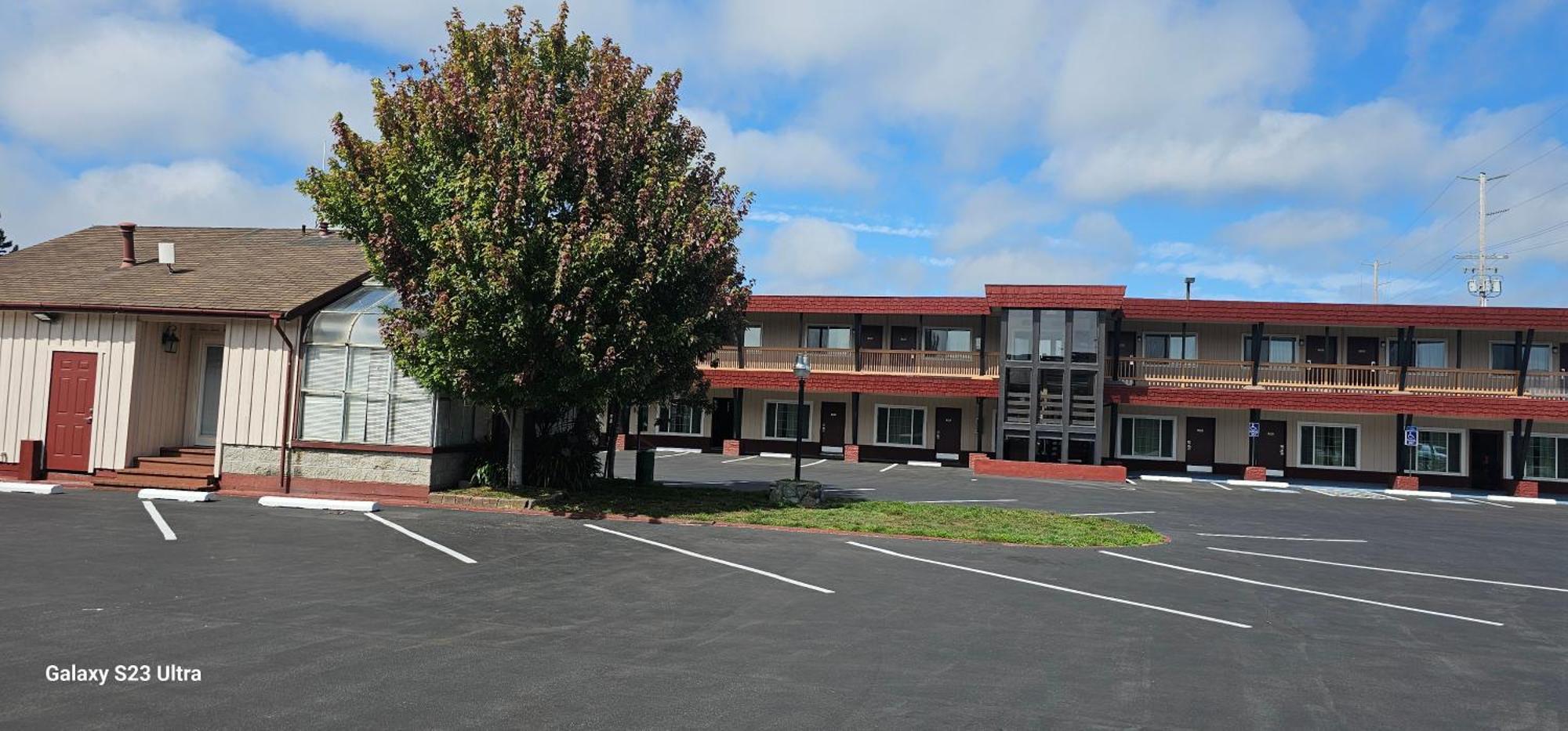 North Coast Inn Crescent City Kültér fotó