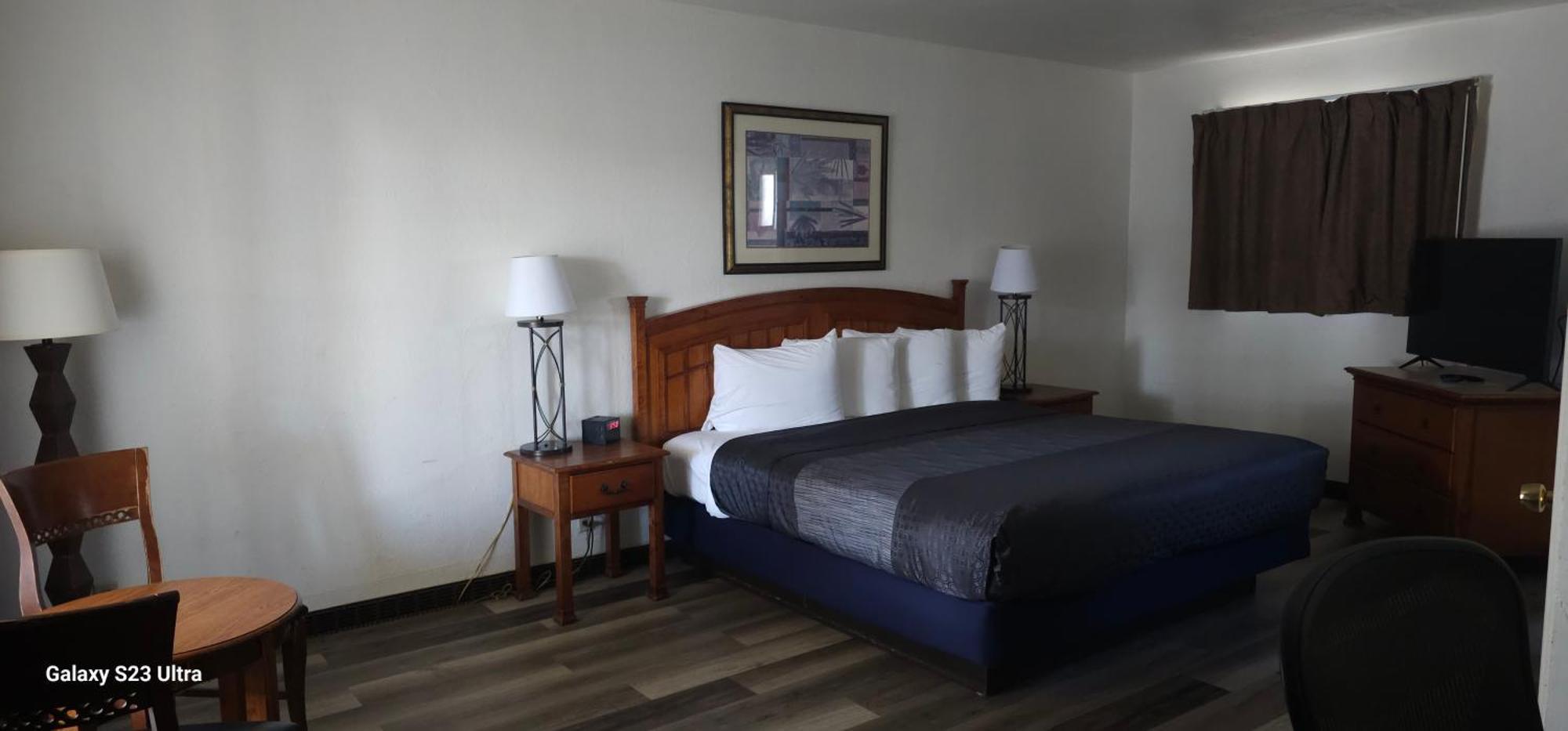 North Coast Inn Crescent City Kültér fotó