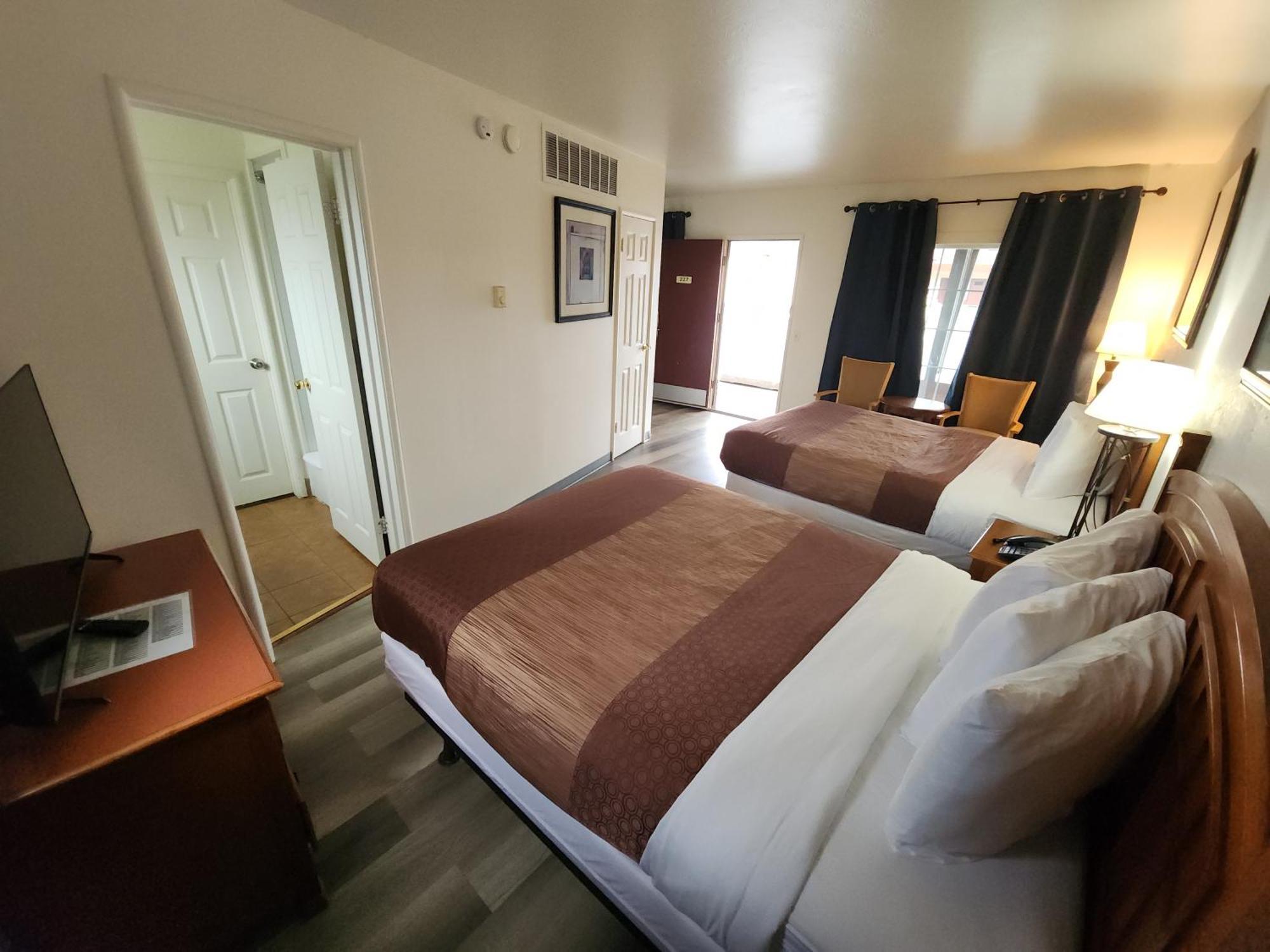 North Coast Inn Crescent City Kültér fotó