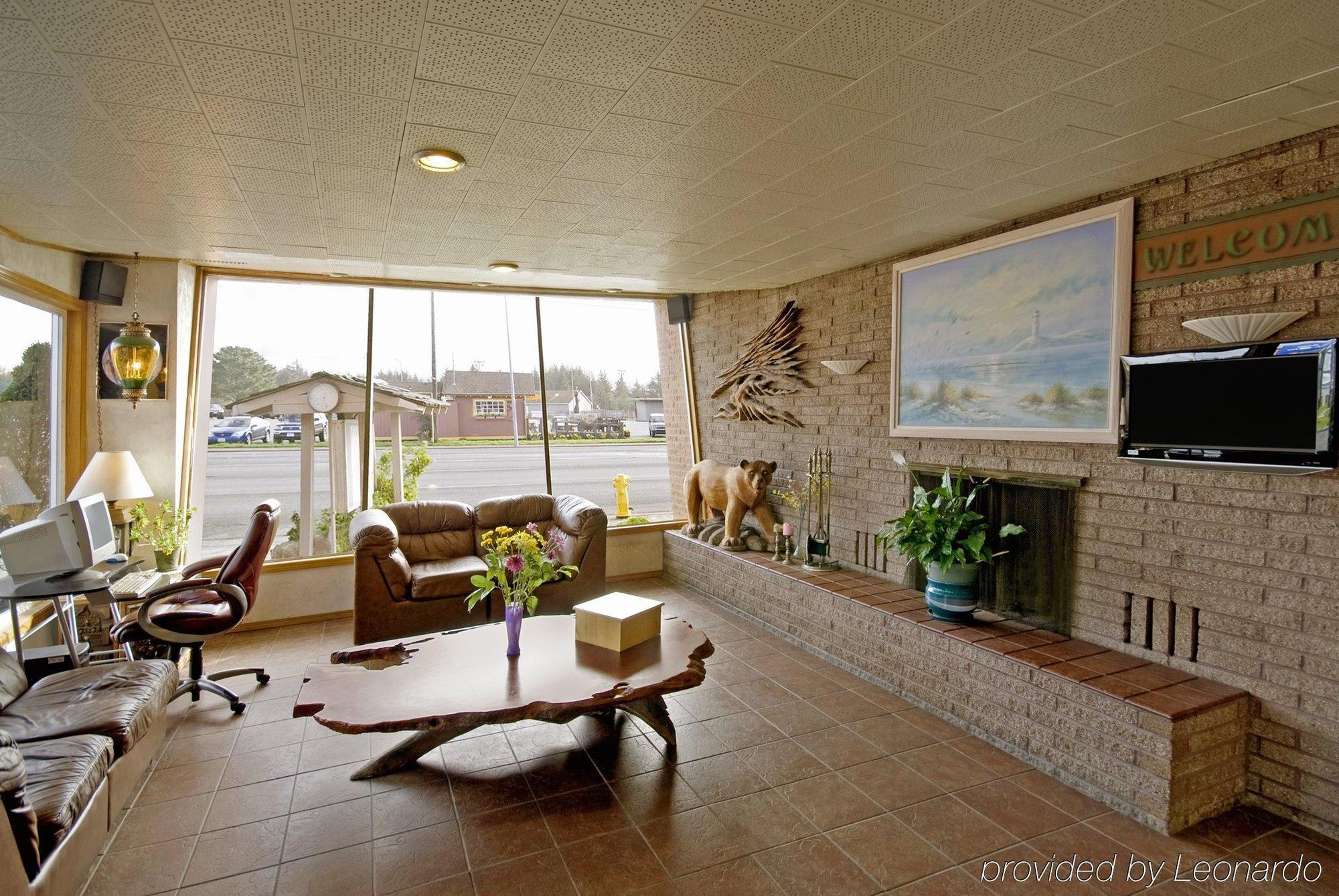 North Coast Inn Crescent City Szoba fotó