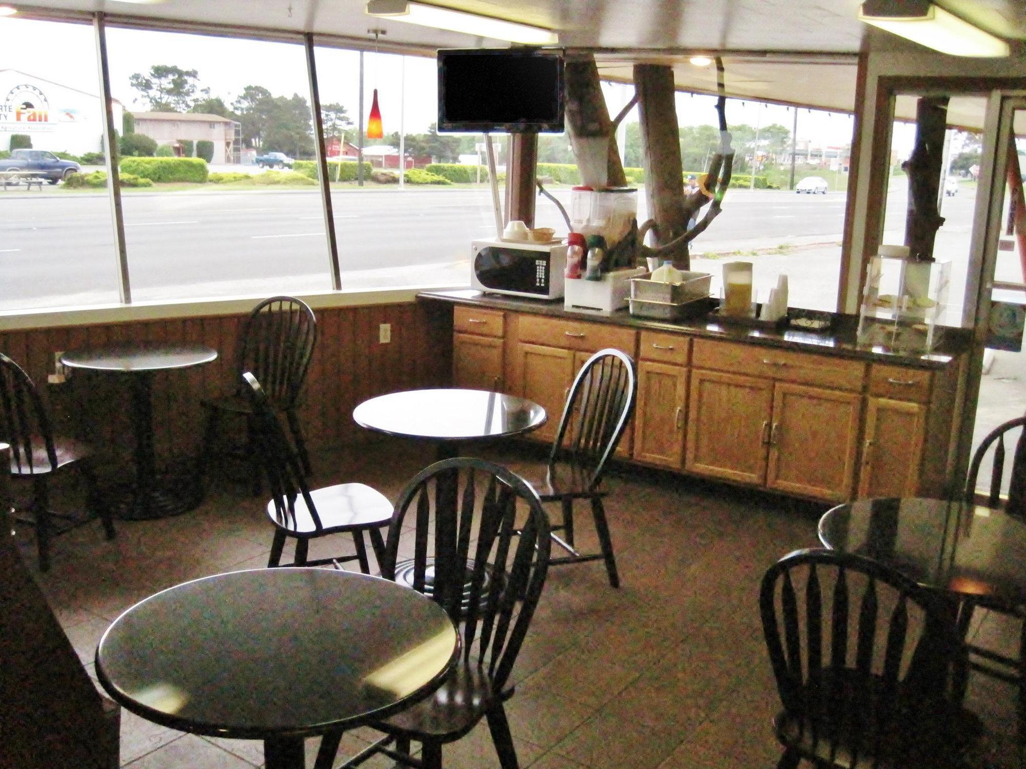 North Coast Inn Crescent City Kültér fotó