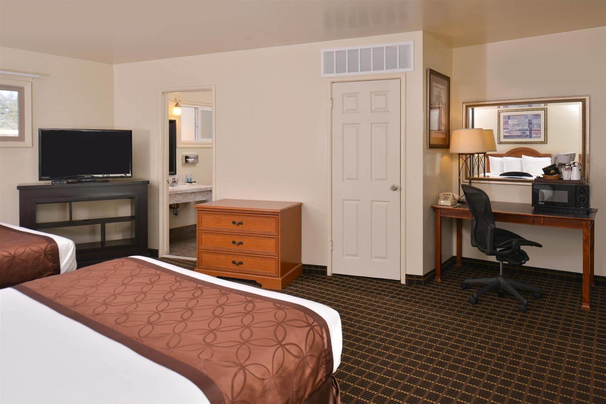 North Coast Inn Crescent City Kültér fotó