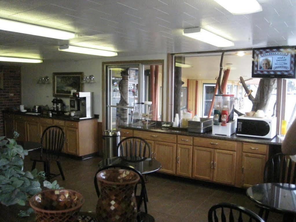North Coast Inn Crescent City Kültér fotó