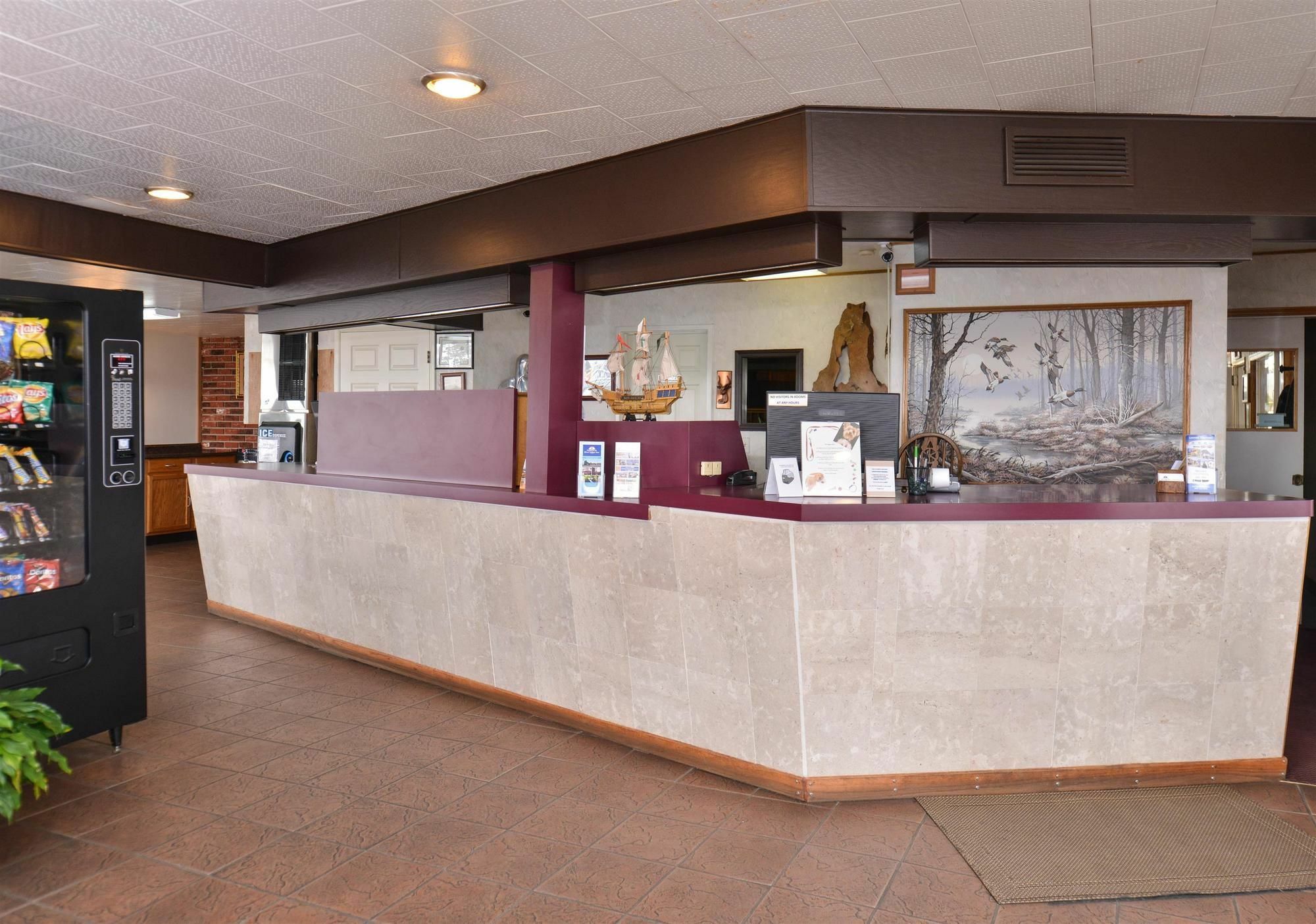 North Coast Inn Crescent City Kültér fotó